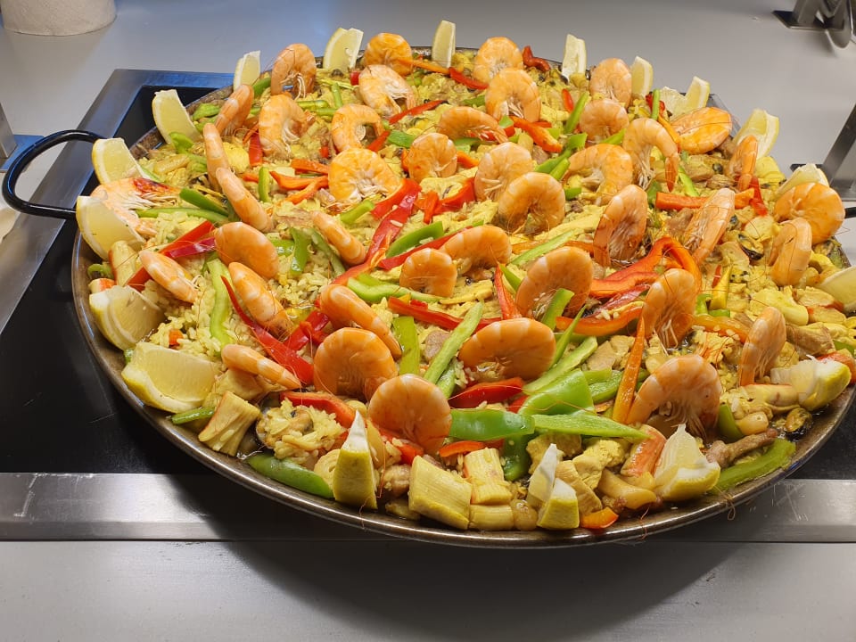 Gastro HI Hotels Imperial Resort