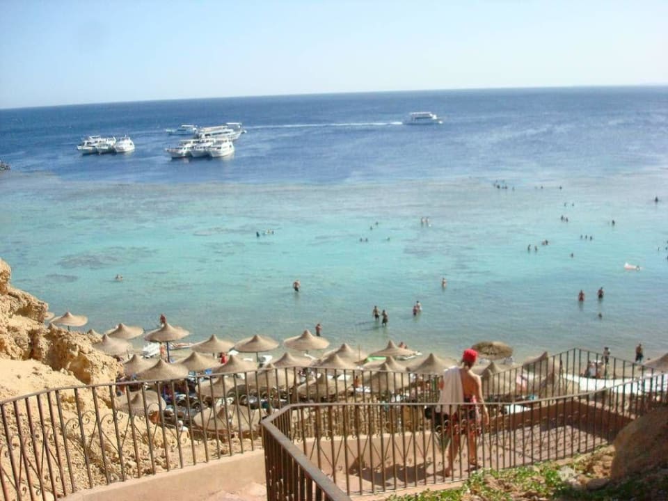 Plaża hotelowa Hotel Amar Sina