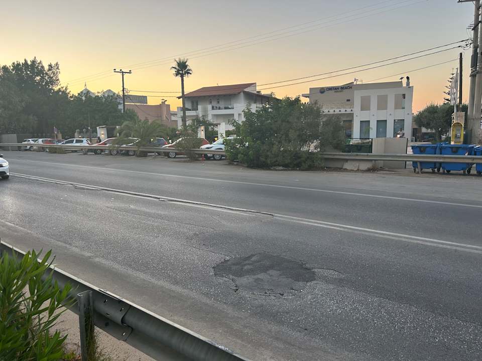 Sonstiges HARPIN Happy Days Beach Hotel