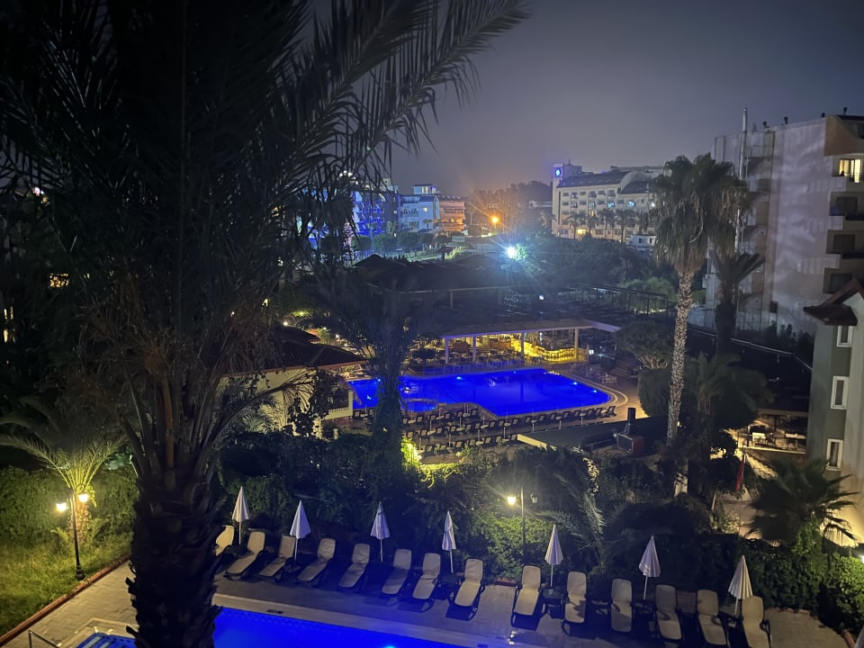 Pool Hotel Gardenia Beach