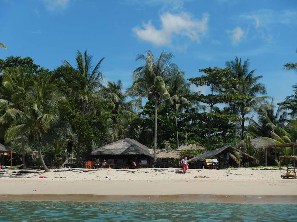 Beach-Bar Hotel Relax Bay Koh Lanta