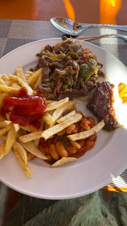 Gastro Wadi Lahmy Azur Resort