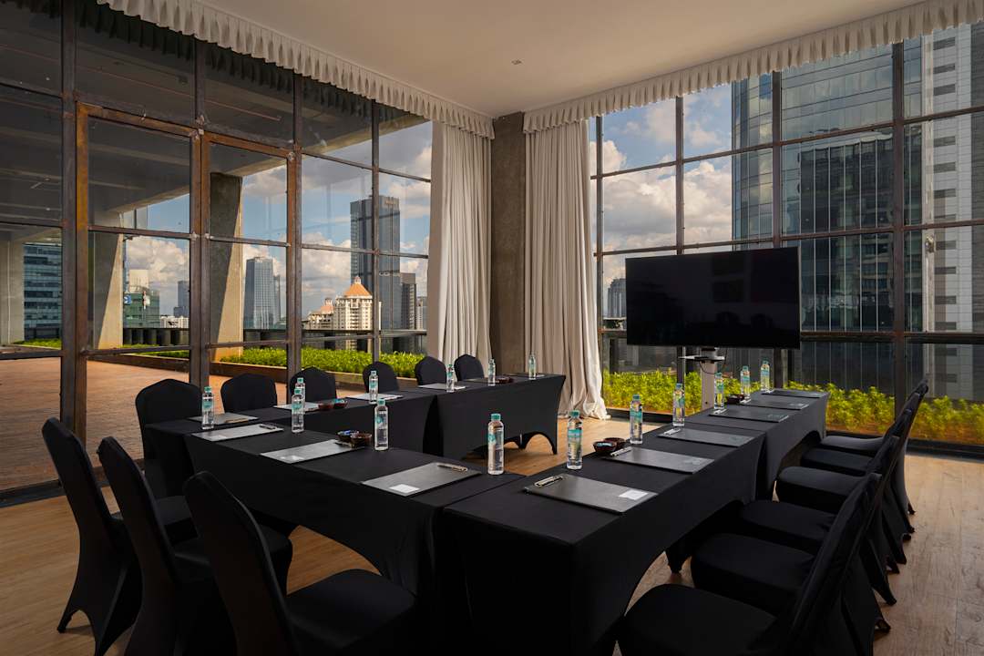 Sonstiges The Orient Jakarta, a Royal Hideaway Hotel