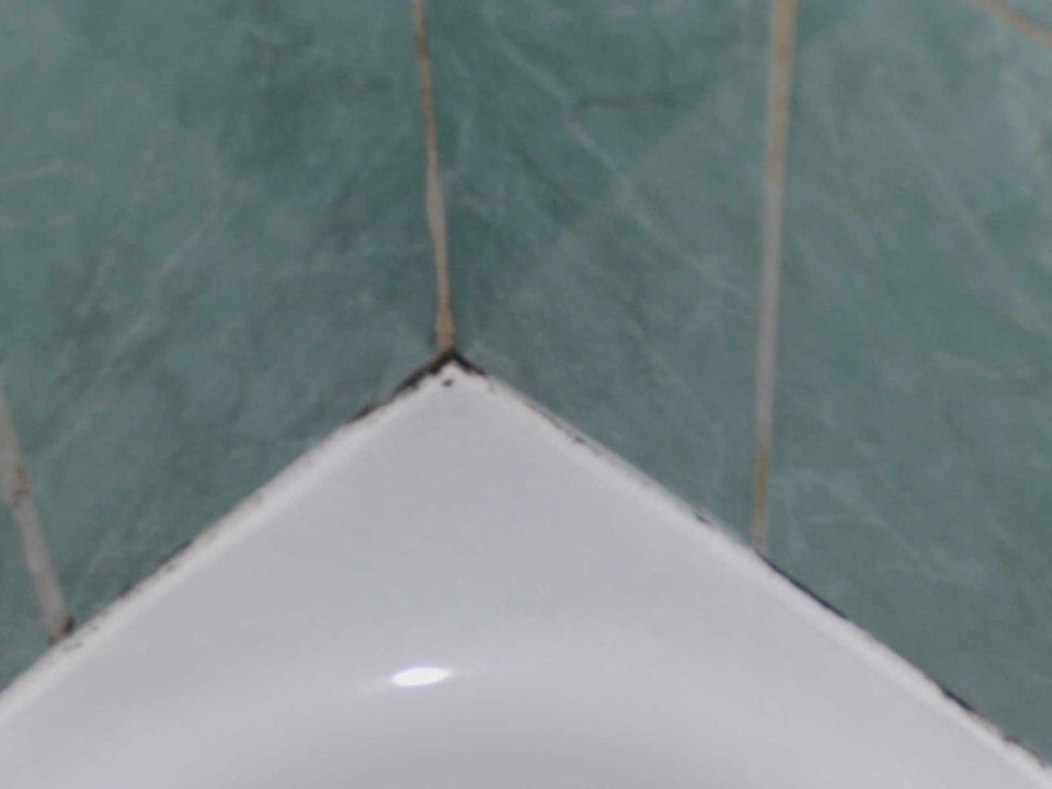 Dusche Hotel Turmfalke