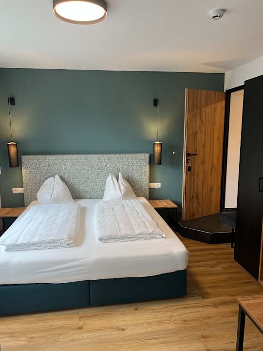 Zimmer Familien- & Wanderhotel Erika