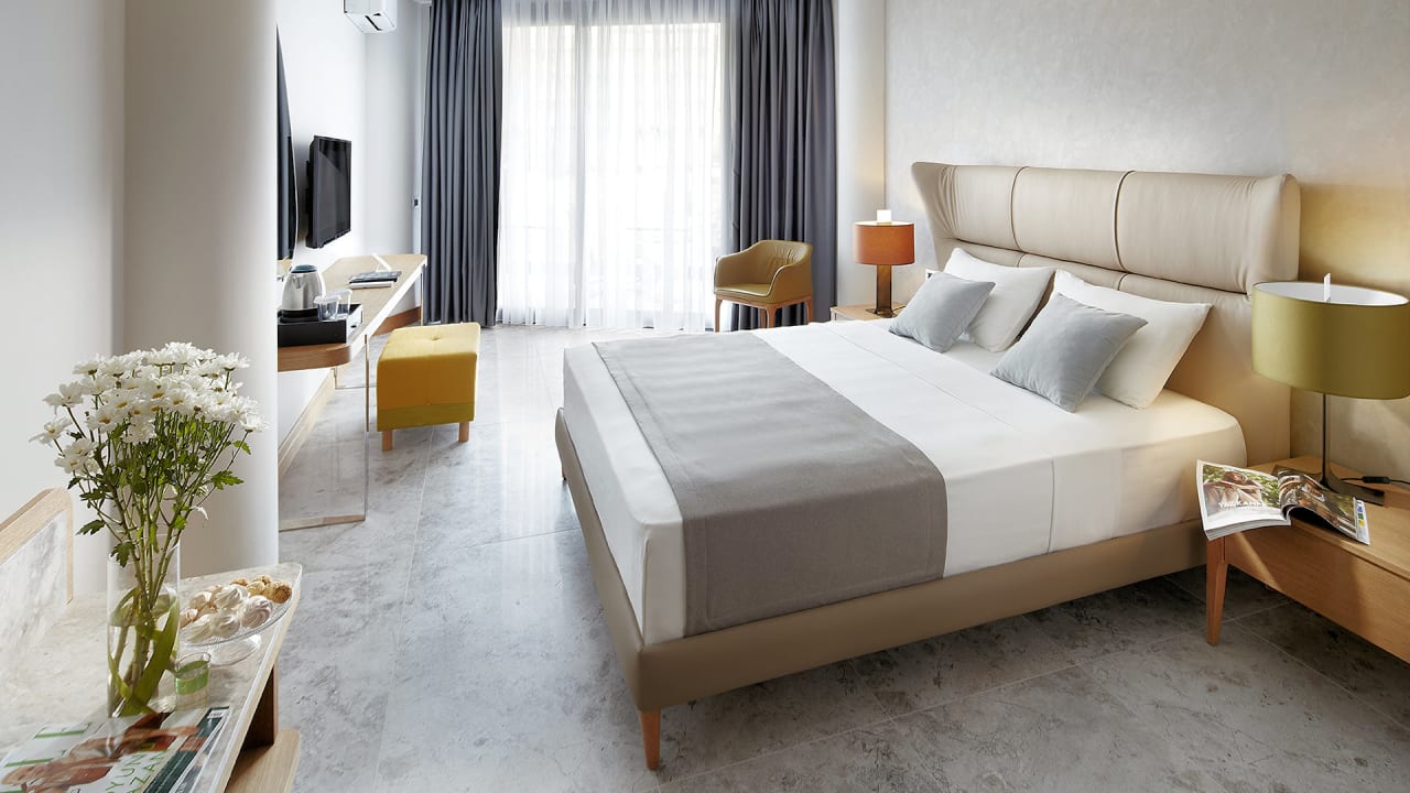 Zimmer Lalila Blue Suites