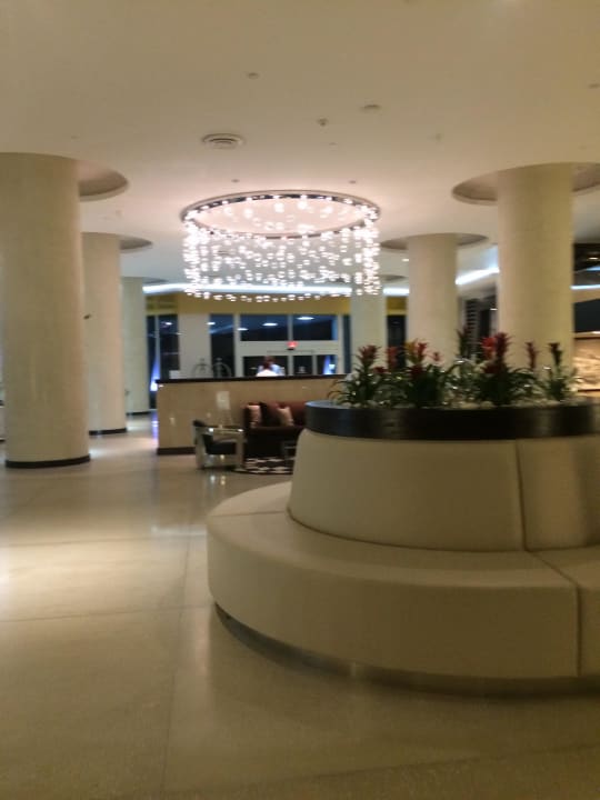 Lobby Hotel Riu Plaza Miami Beach