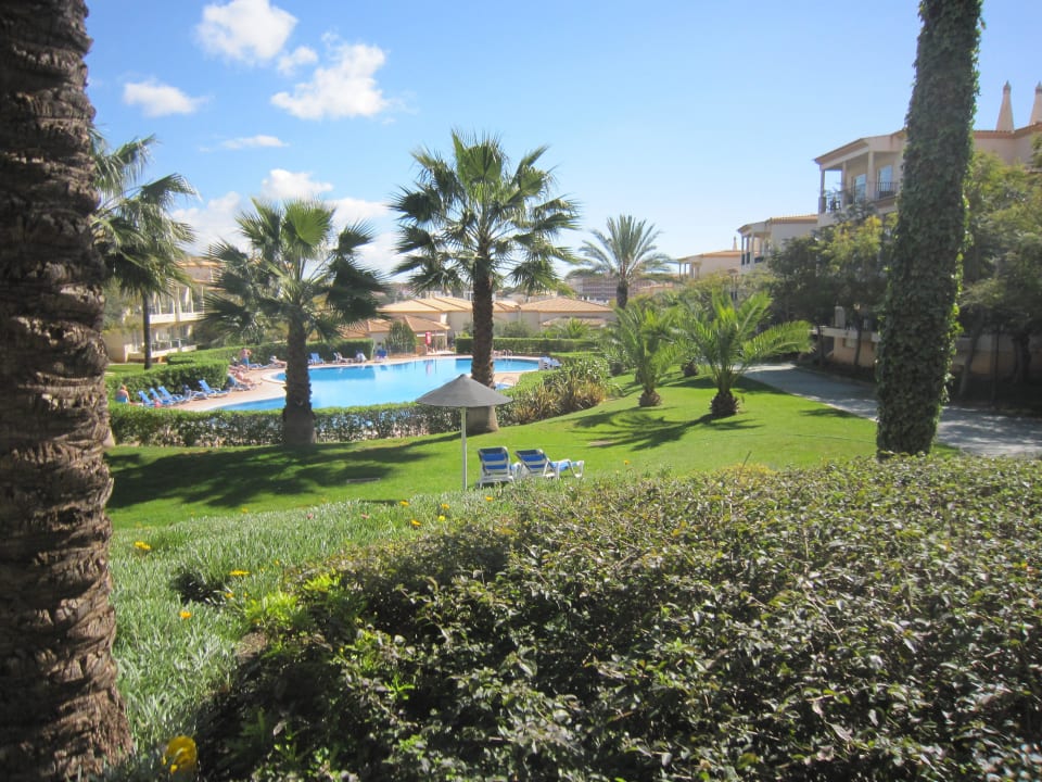 Ruhige Anlage 3HB Clube Humbria - All Inclusive