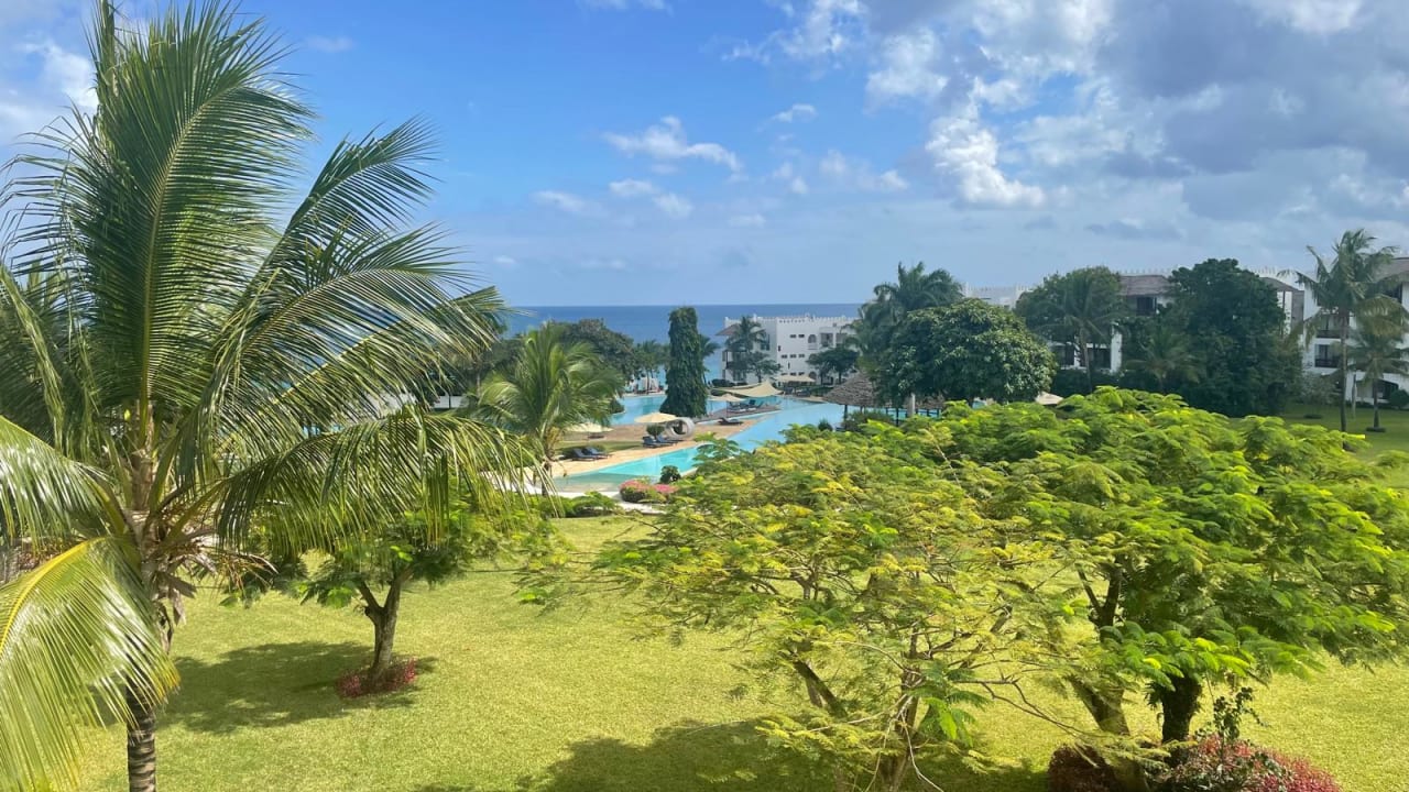 Außenansicht Royal Zanzibar Beach Resort