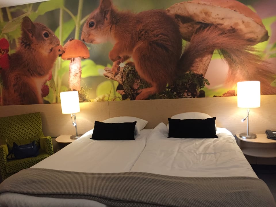 Zimmer Fletcher Hotel-Restaurant Mooi Veluwe