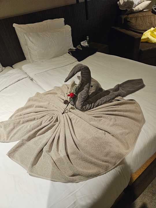 Zimmer Jacaranda Luxury Resort