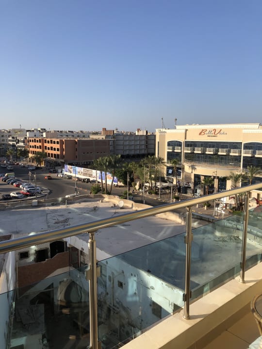 Ausblick Redcon Suites