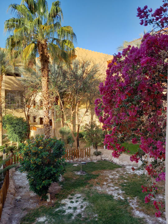 Ausblick Grand Waterworld Makadi