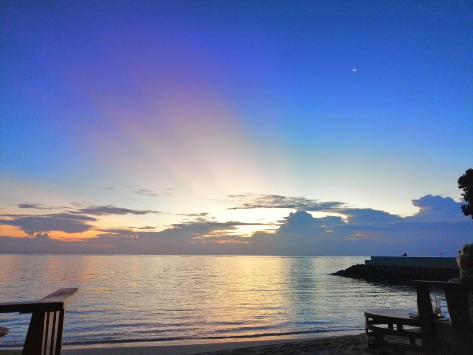 Ausblick Summer Island Maldives