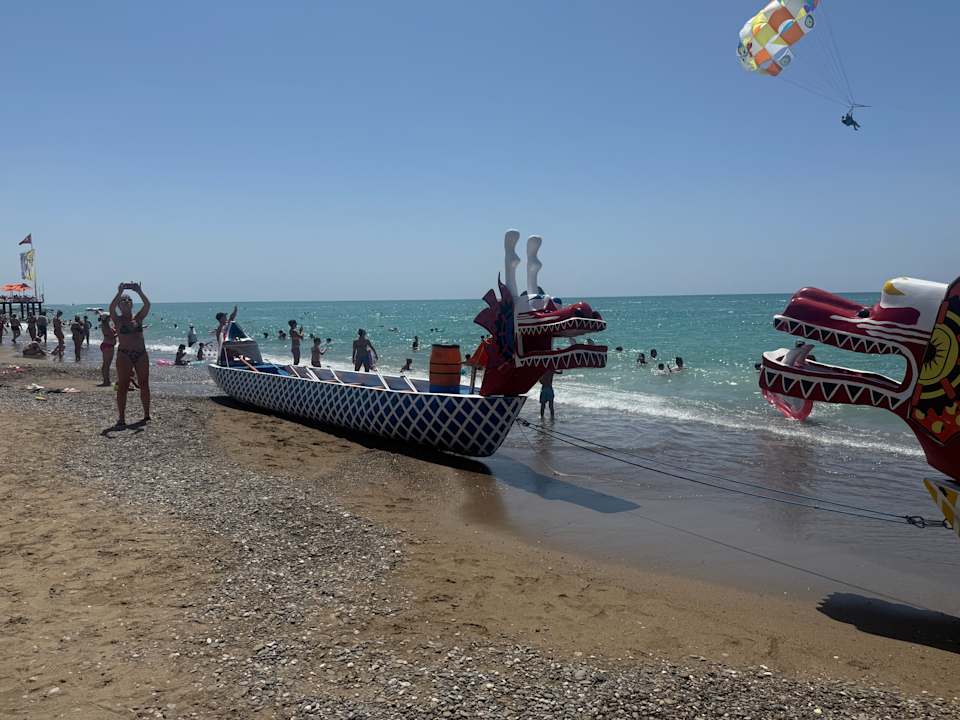 Strand Belek Beach Resort Hotel