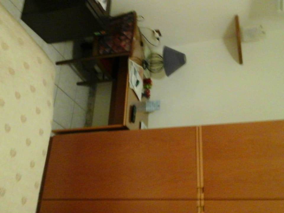 Im Zimmer ohne Reservierung an Pfingsten Hotel Orchidea B&B