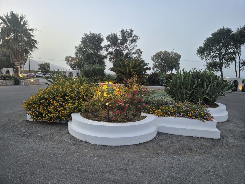 Gartenanlage Anemos Luxury Grand Resort