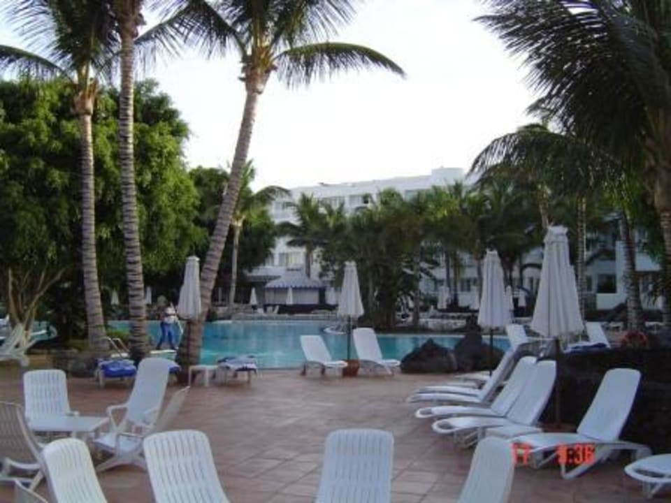 Hotel LA GERIA Hipotels La Geria