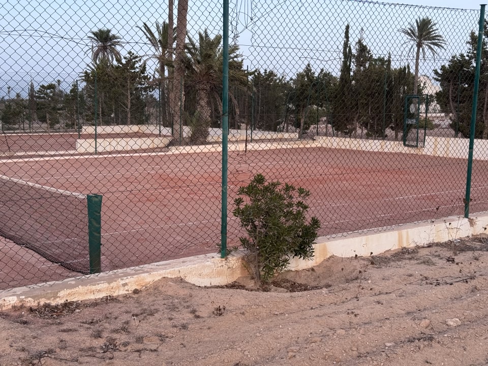 Sport & Freizeit Hotel El Mouradi Djerba Menzel