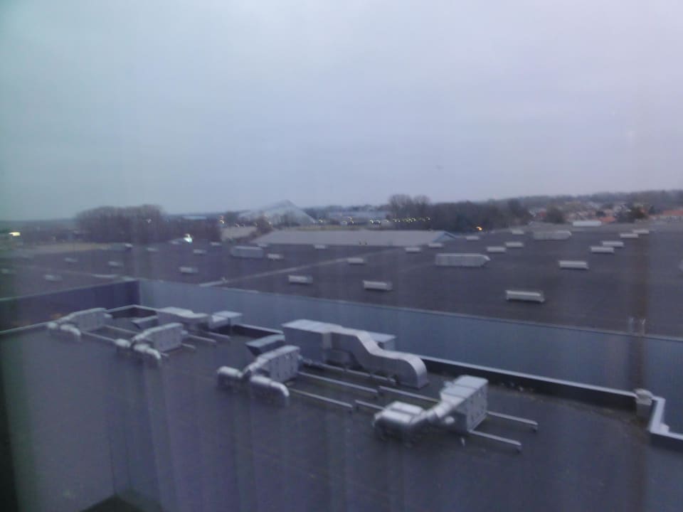 Ausblick bei Tag WestCord WTC Hotel Leeuwarden