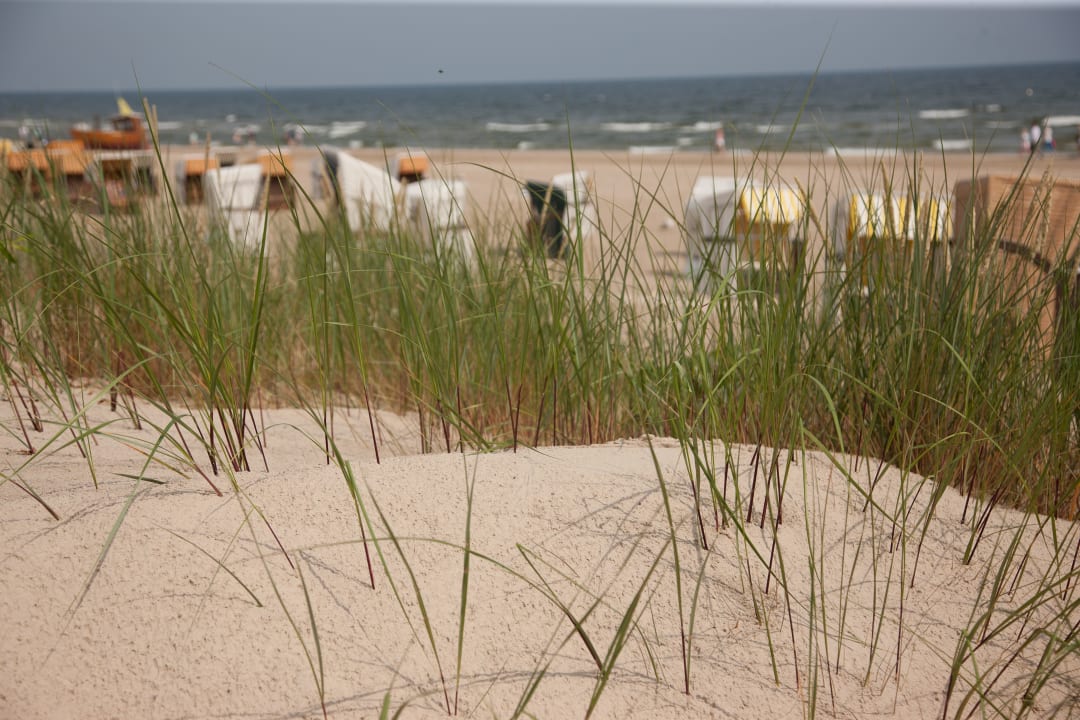 Strand Das Ahlbeck Hotel & SPA