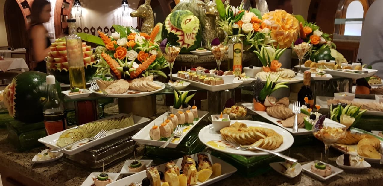 Gastro Ghazala Gardens