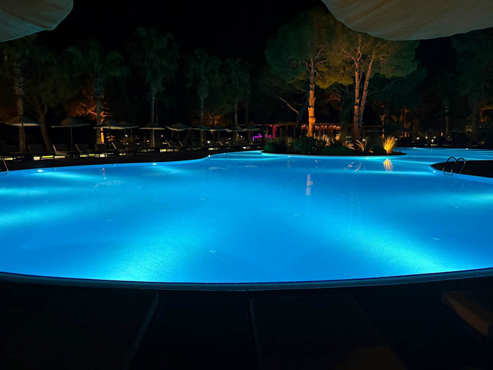 Pool Balmy Beach Resort Kemer
