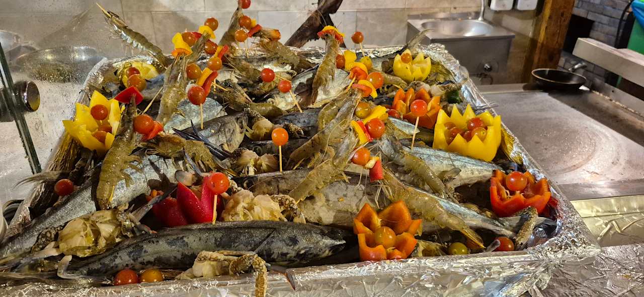 Gastro Three Corners Sea Beach Resort