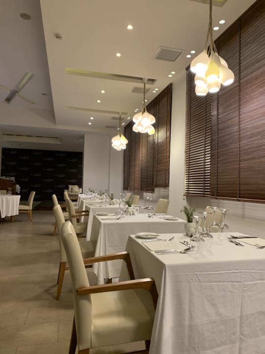 Gastro SENTIDO Port Royal Villas & Spa
