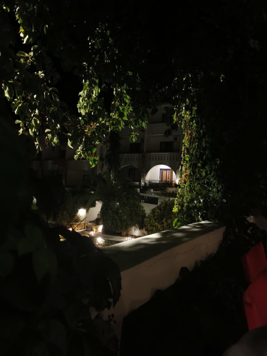 Ausblick Ekaterini Hotel