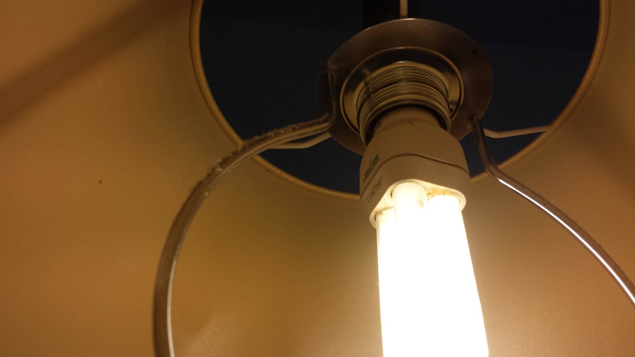 Dreck Lampe  Ferienwohnungen Ferienpark Weissenhäuser Strand