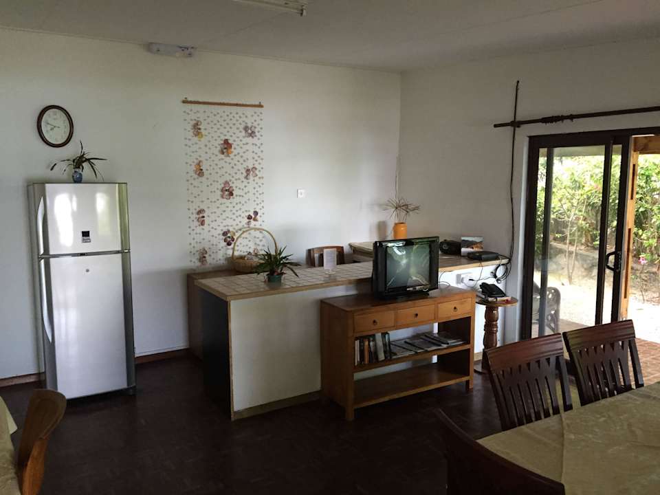 Gemeinschaftsraum Guesthouse The Beach House