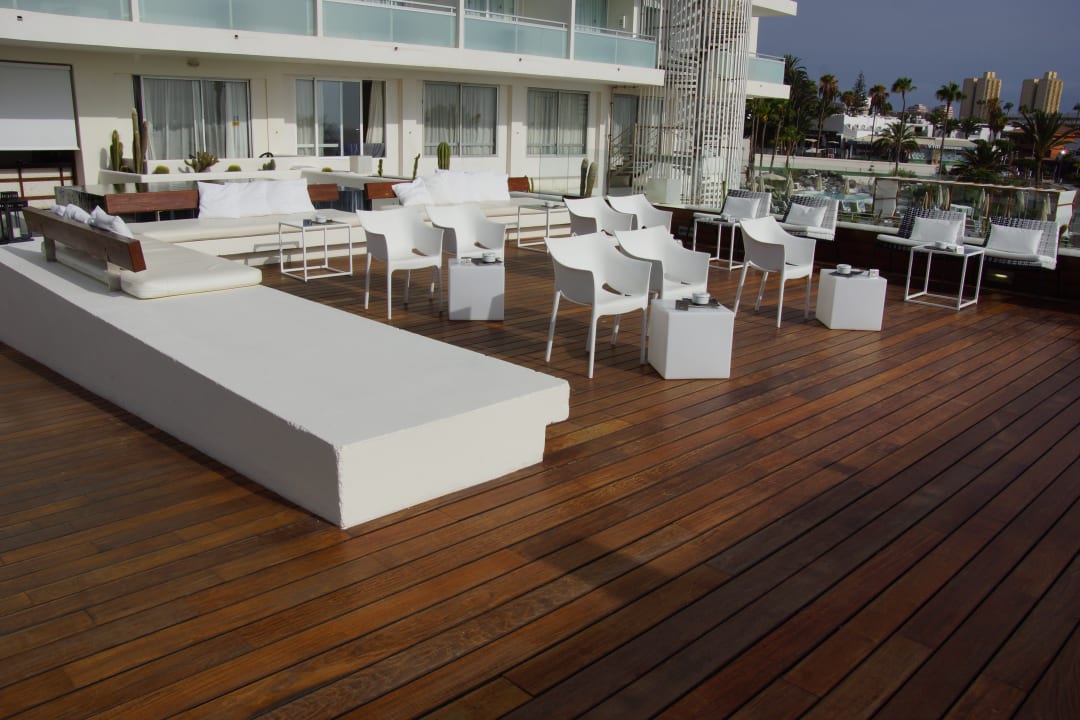 Gartenanlage H10 Gran Tinerfe - Adults only
