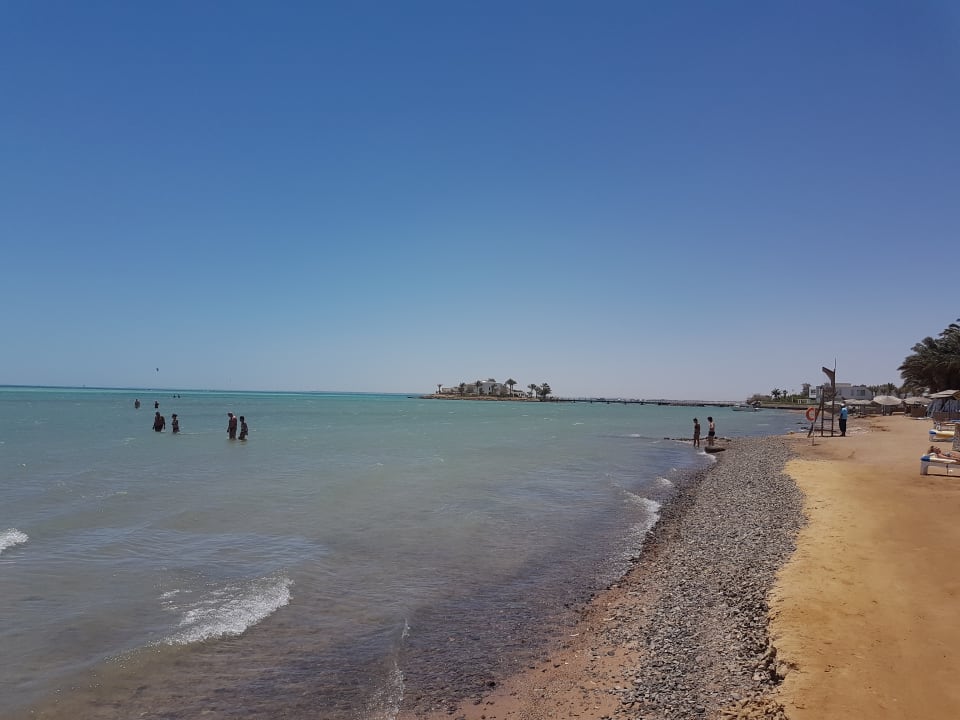 Strand Mövenpick Resort & Spa El Gouna