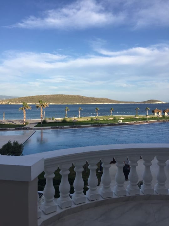 Ausblick Alkoclar Exclusive Alacati