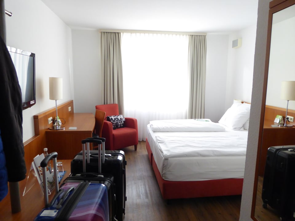 Zimmer Hotel München City Center affiliated by Meliá