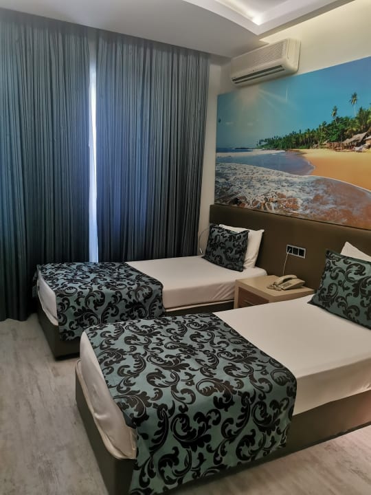 Zimmer Ark Apart Otel