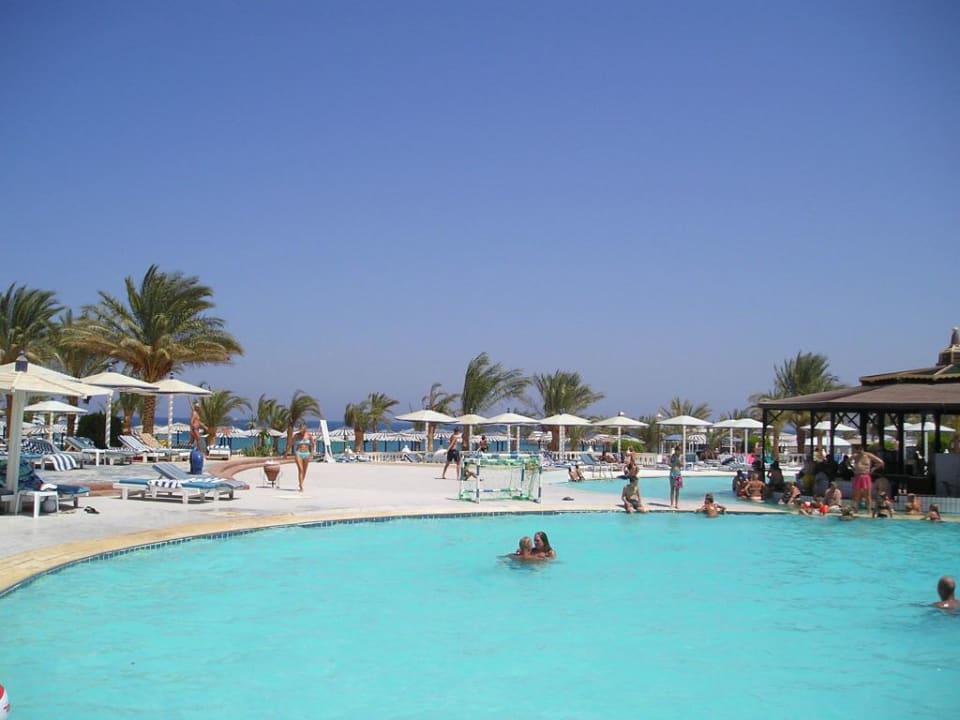 Poolbar Beach Albatros Pickalbatros Aqua Park Resort - Hurghada