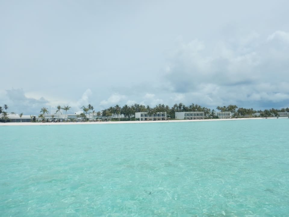 Strand Hotel Riu Atoll