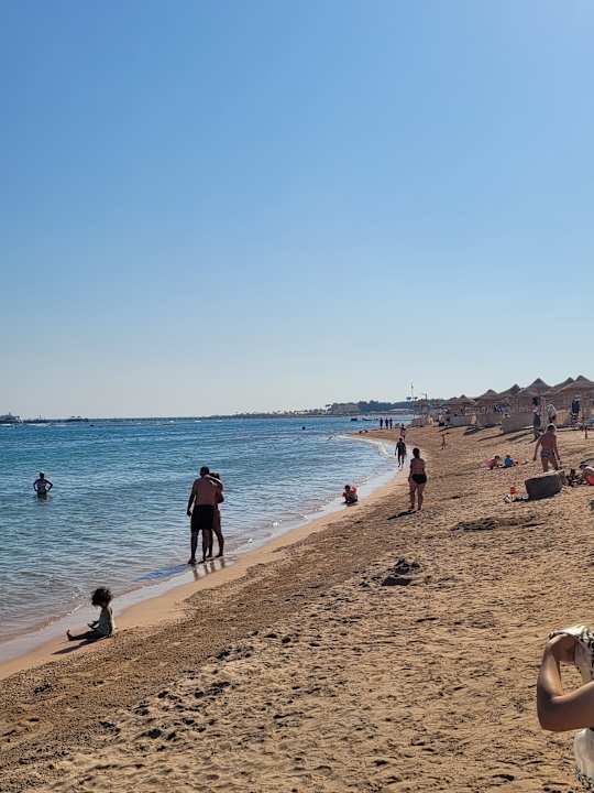 Strand Jaz Makadi Oasis Resort