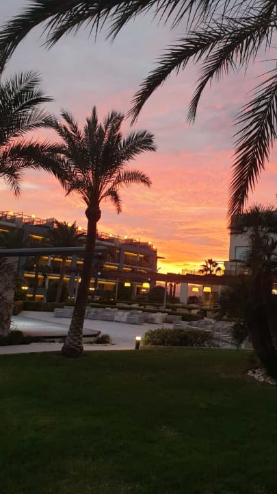 Ausblick Zafiro Palace Alcudia