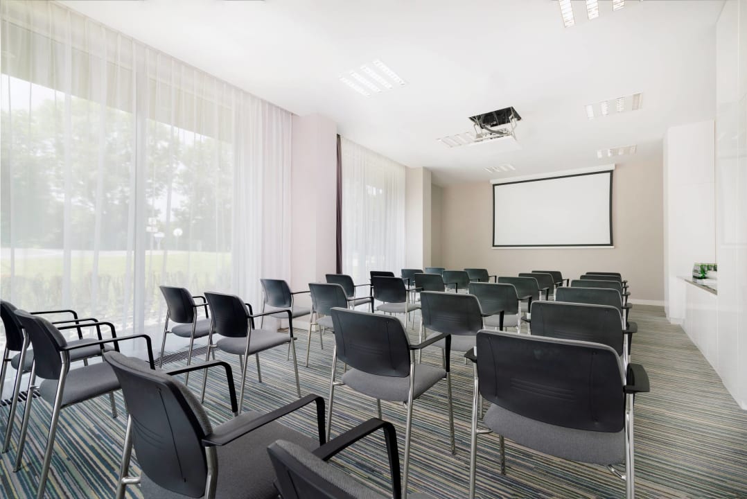 Sonstiges Hampton by Hilton Krakow