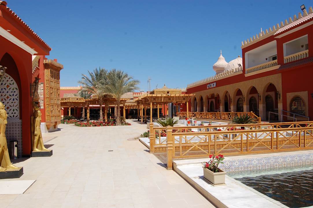 Sonstiges Pickalbatros Alf Leila Wa Leila Resort - Neverland Hurghada