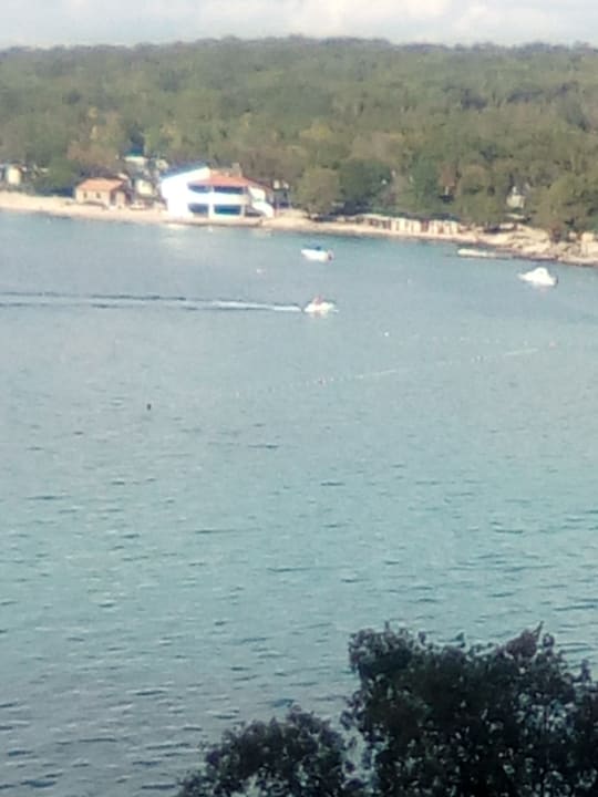 Ausblick Veya Maradiso Hotel by Aminess