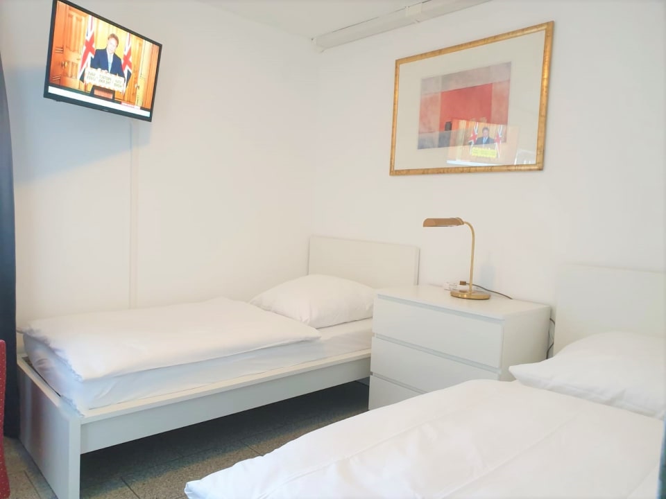 Zimmer Hotel Zur Post