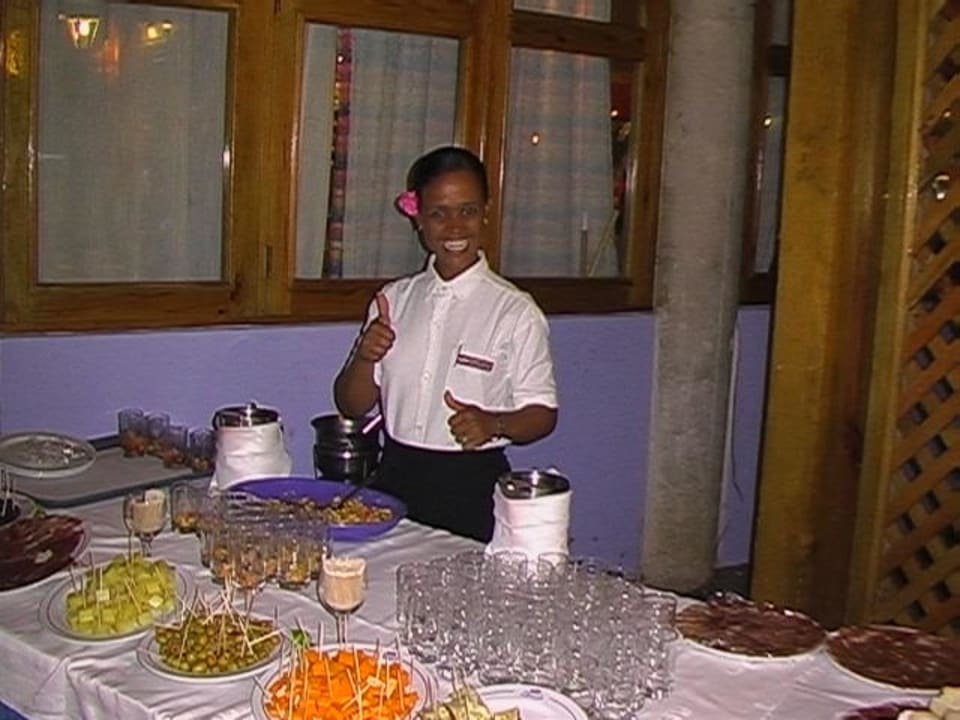 Palme im Grand Palladium! Hotel Grand Palladium Palace Resort, Spa & Casino