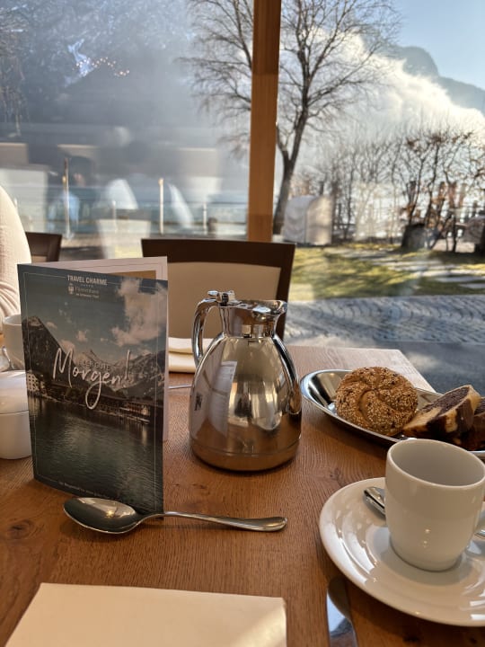 Gastro aja Fürstenhaus am Achensee