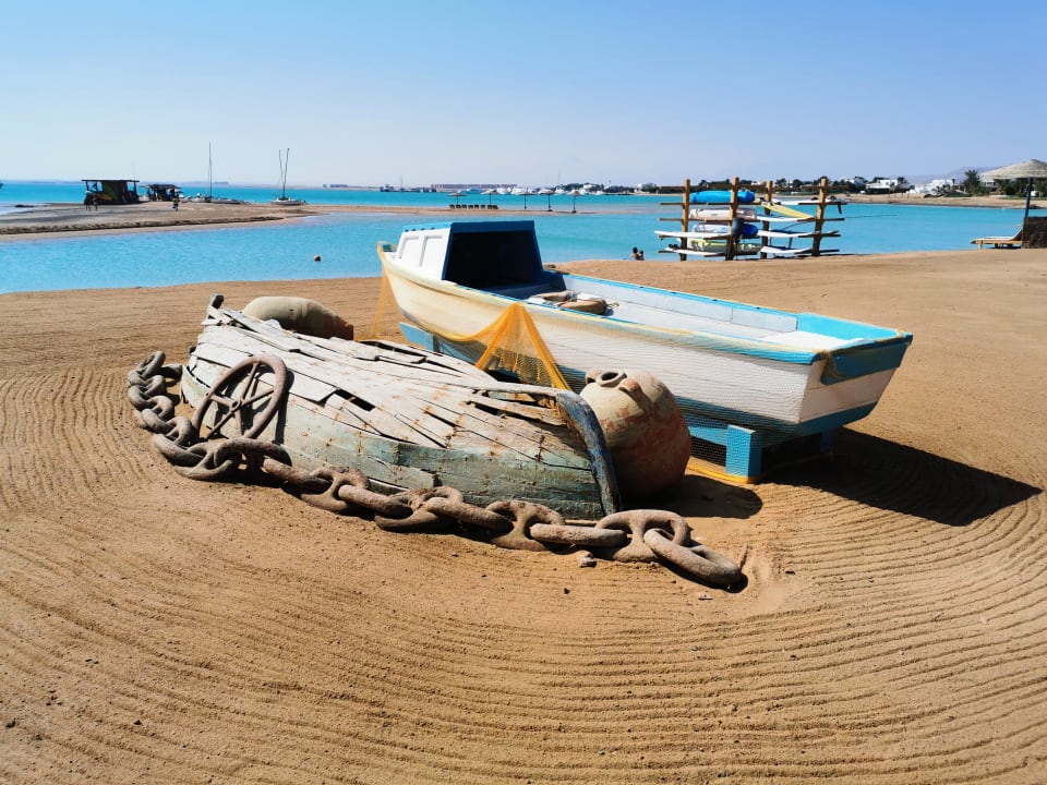 Strand Club Paradisio El Gouna, Red Sea
