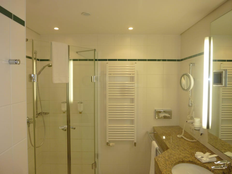 Badezimmer HYPERION Hotel Berlin