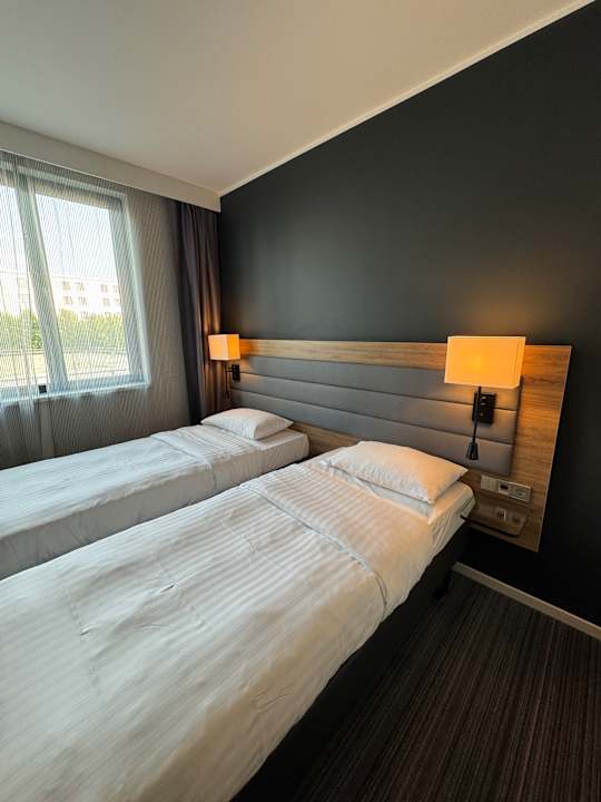 Zimmer MOXY Munich Messe